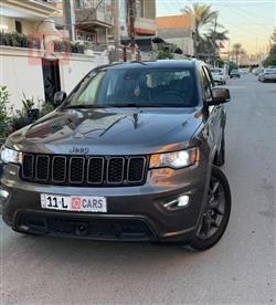 جيب جراند شيروكي